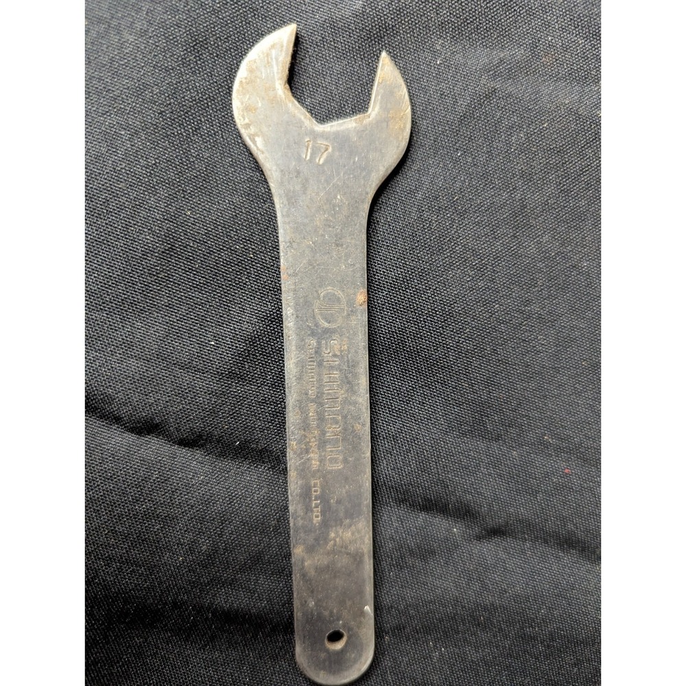 Shimano industrial Co ltd tool mechanics handyman‎ wrench 17